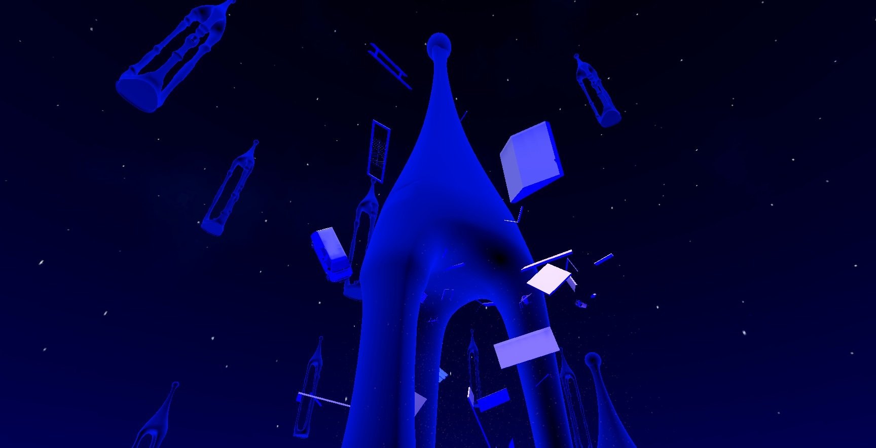 Inside the Sensing House
